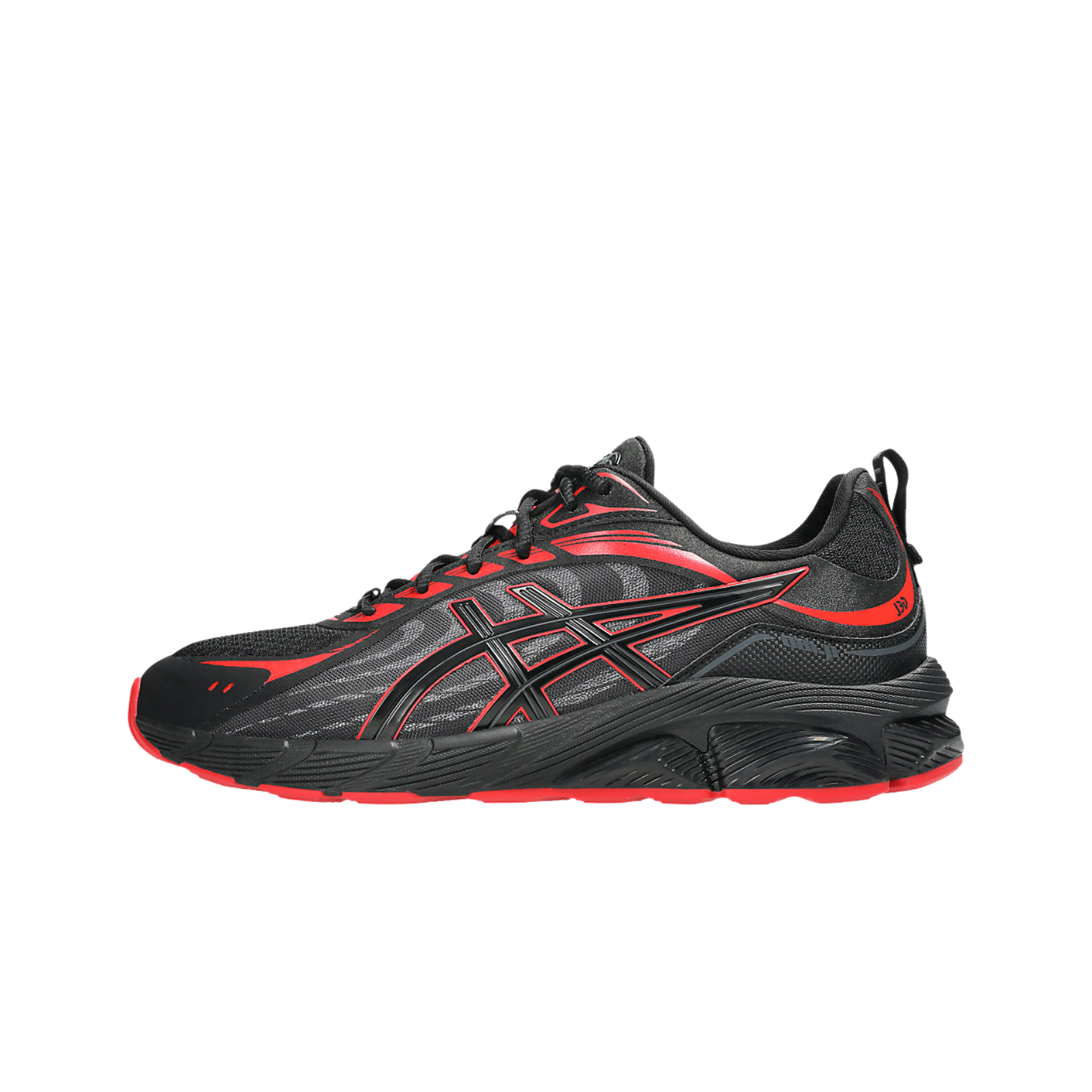 ASICS Gel-Quantum 180 VIII Black Classic Red