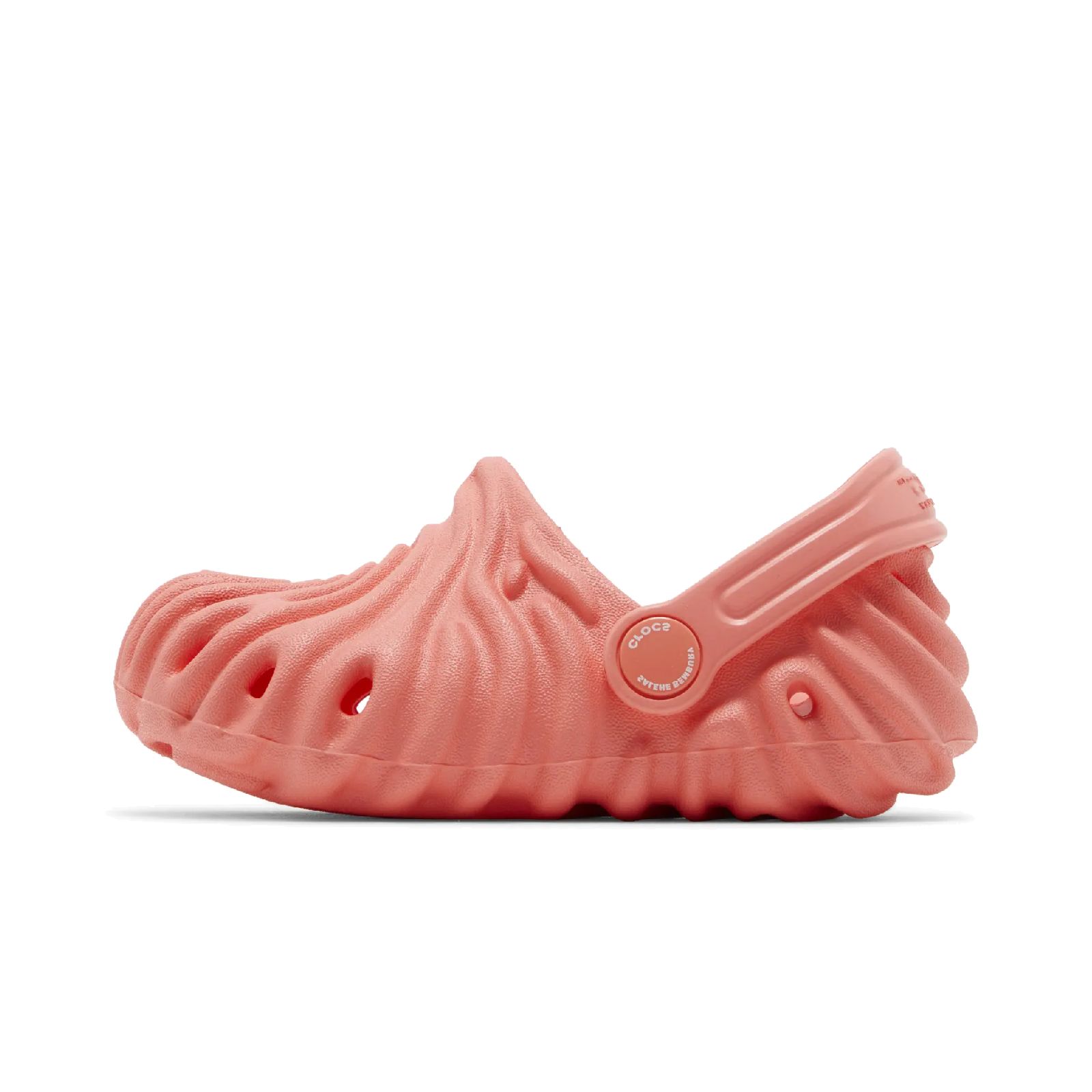 Crocs Pollex Slide by Salehe Bembury Begonia