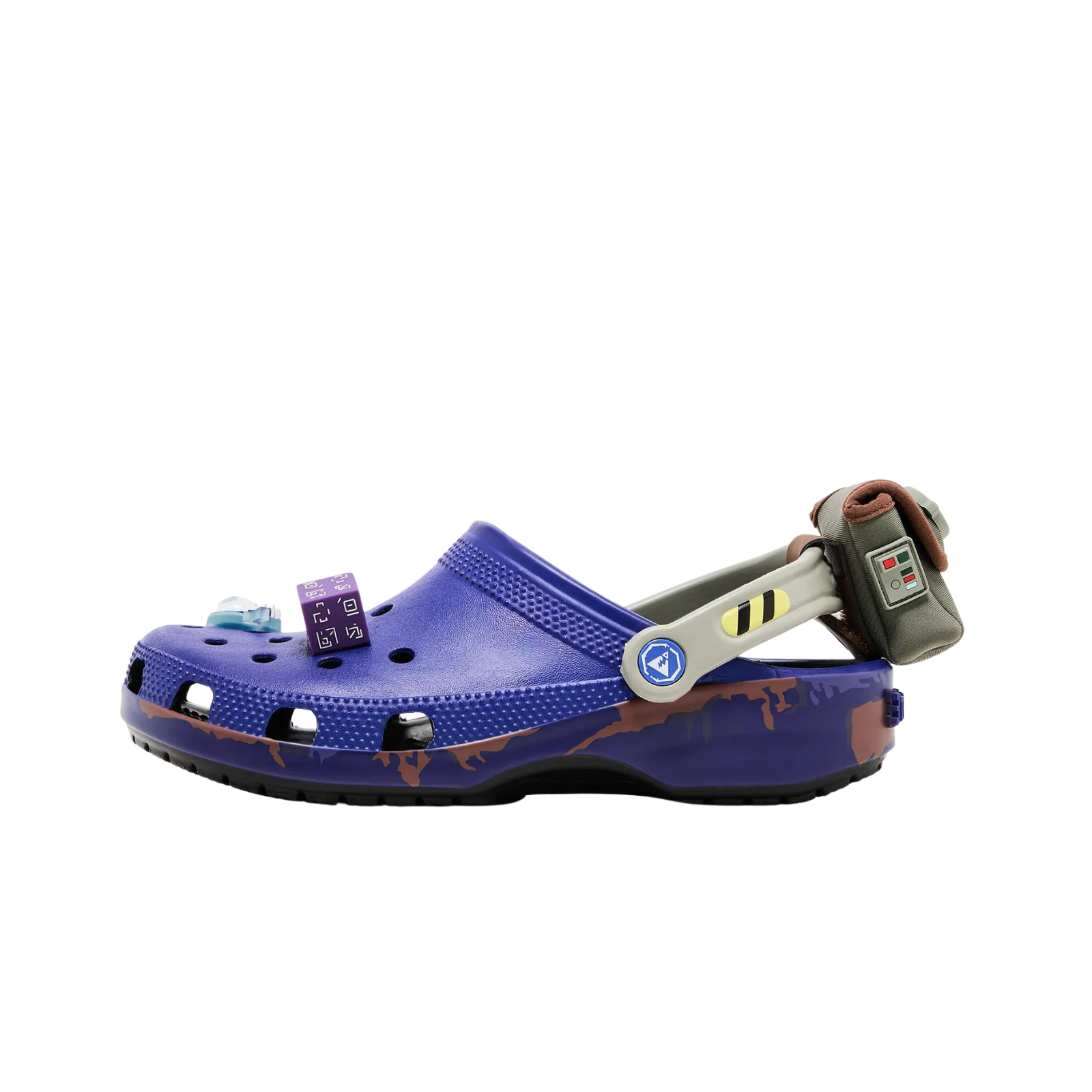 Crocs Classic Clog Fortnite Battle Bus