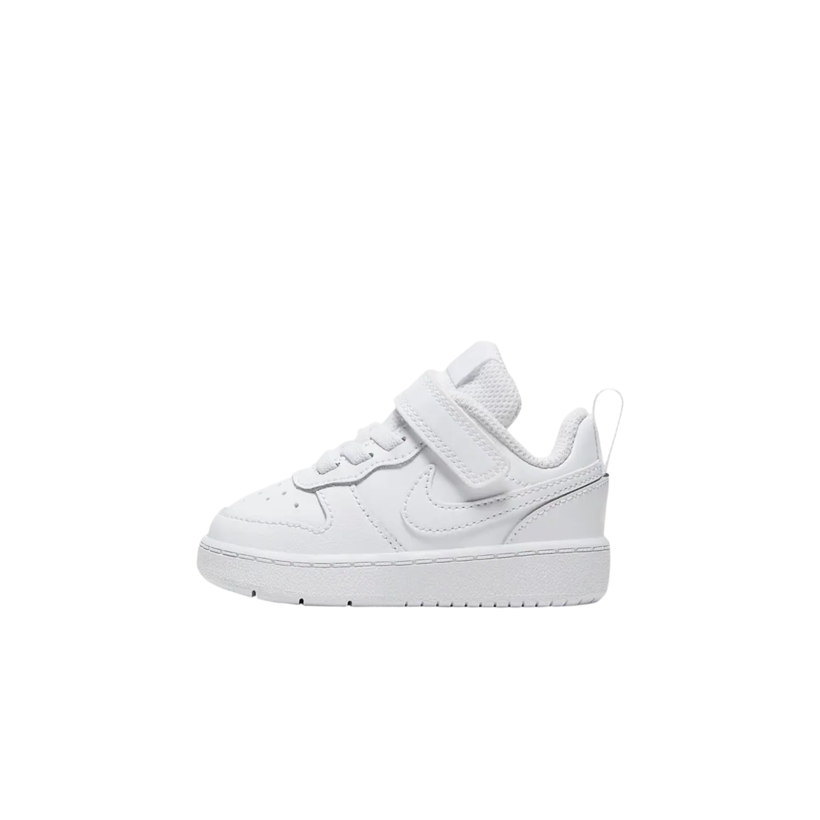 Nike Court Borough Low 2 Triple White (TD)