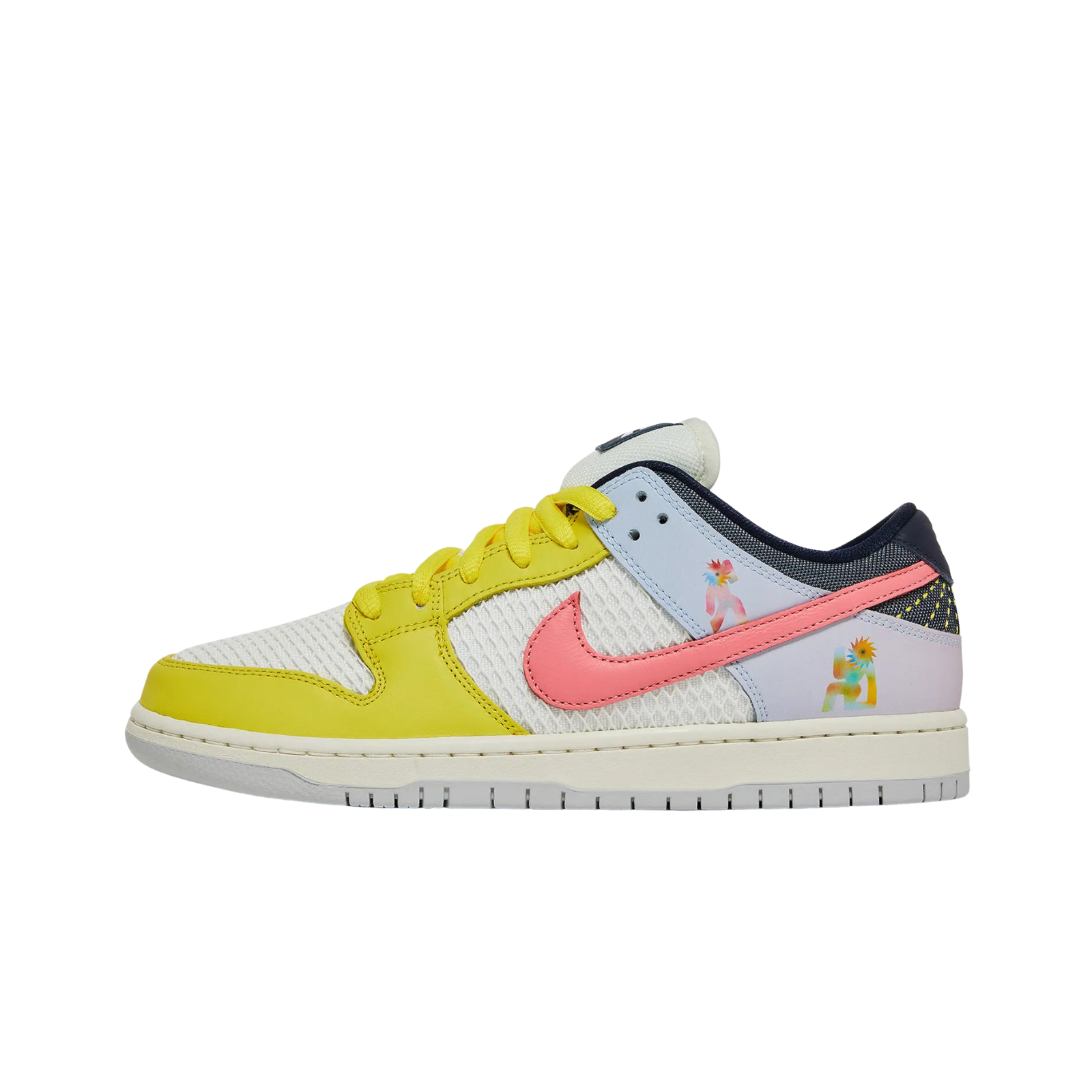 Nike SB Dunk Low Pro Be True Xavier Schipani