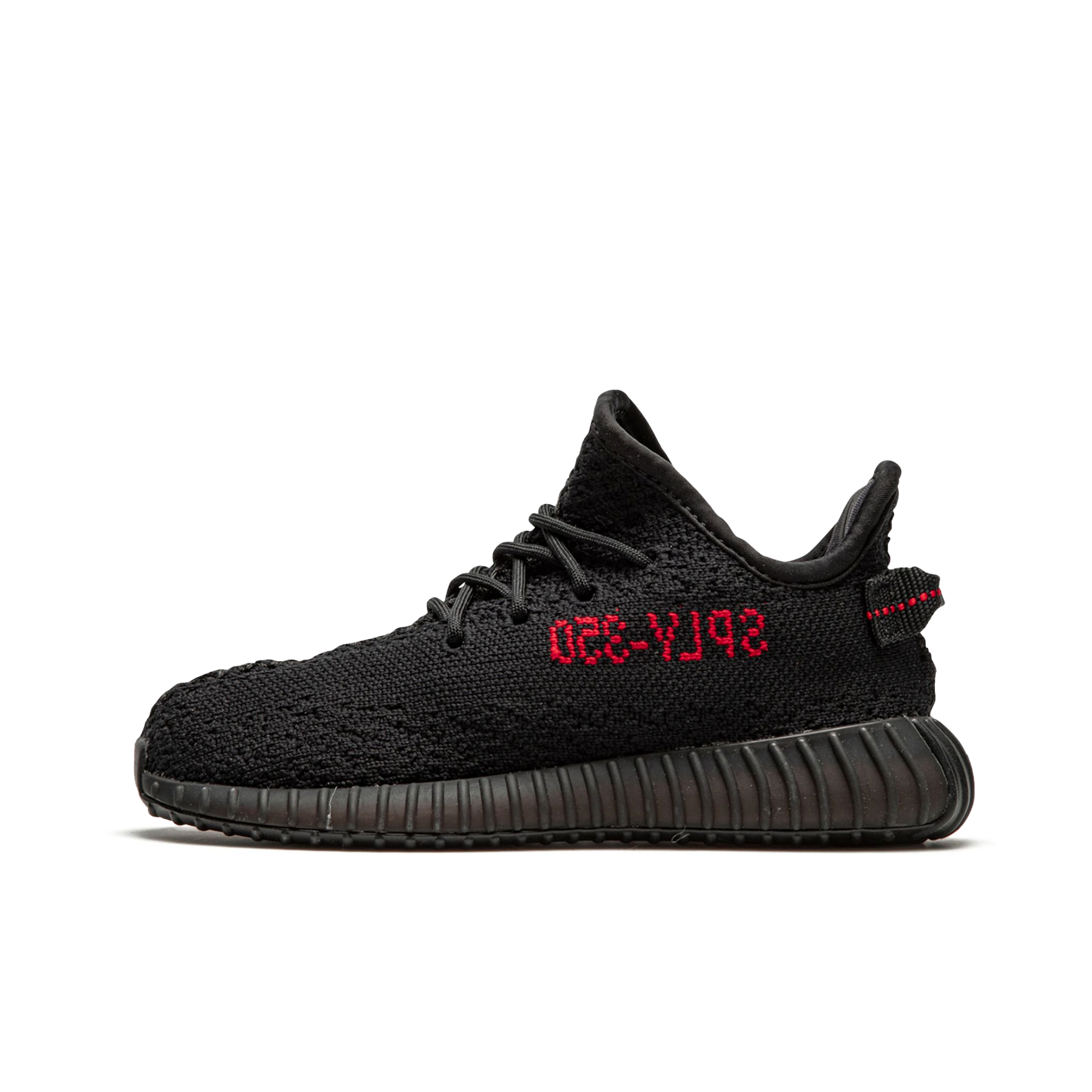 adidas Yeezy Boost 350 V2 Black Red (Infant)