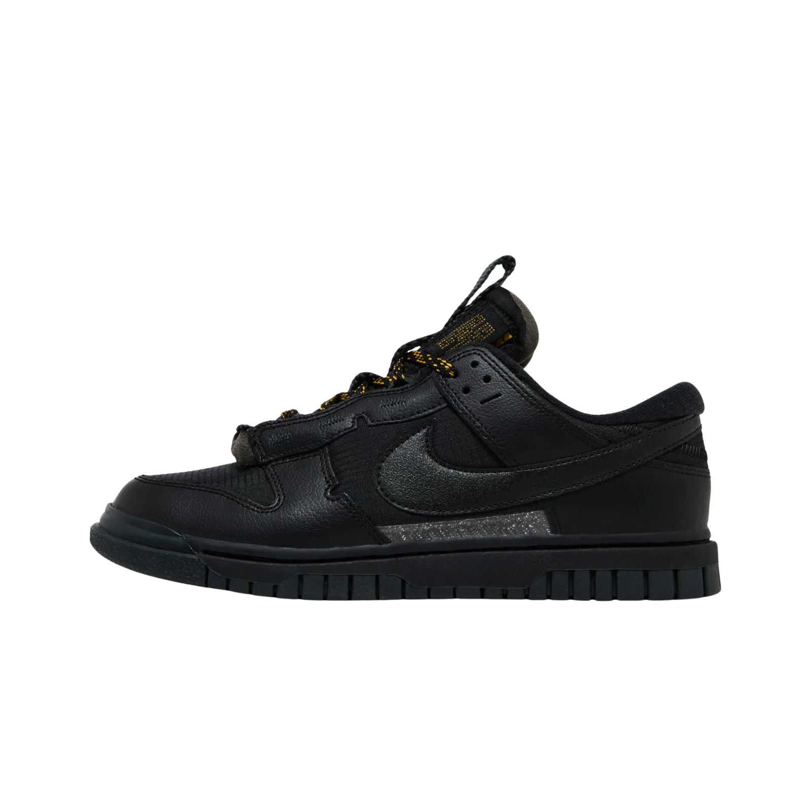 Nike Dunk Low Jumbo Black Bronzine