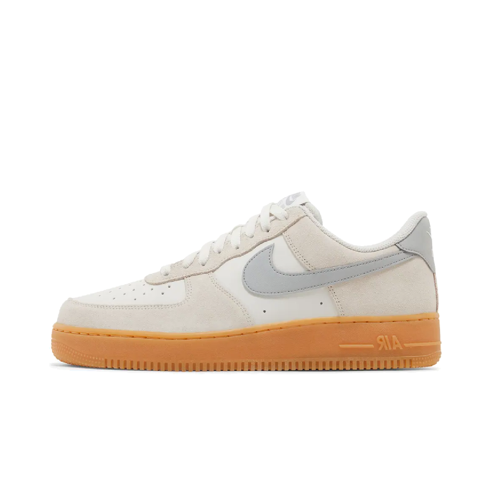 Nike Air Force 1 Low '07 LV8 Phantom Light Smoke Gum