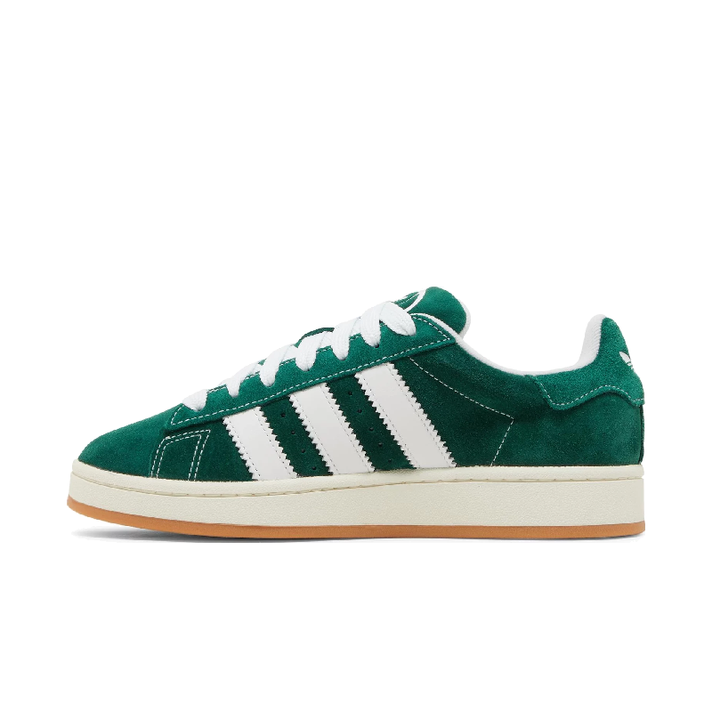 adidas Campus 00s Dark Green Cloud White