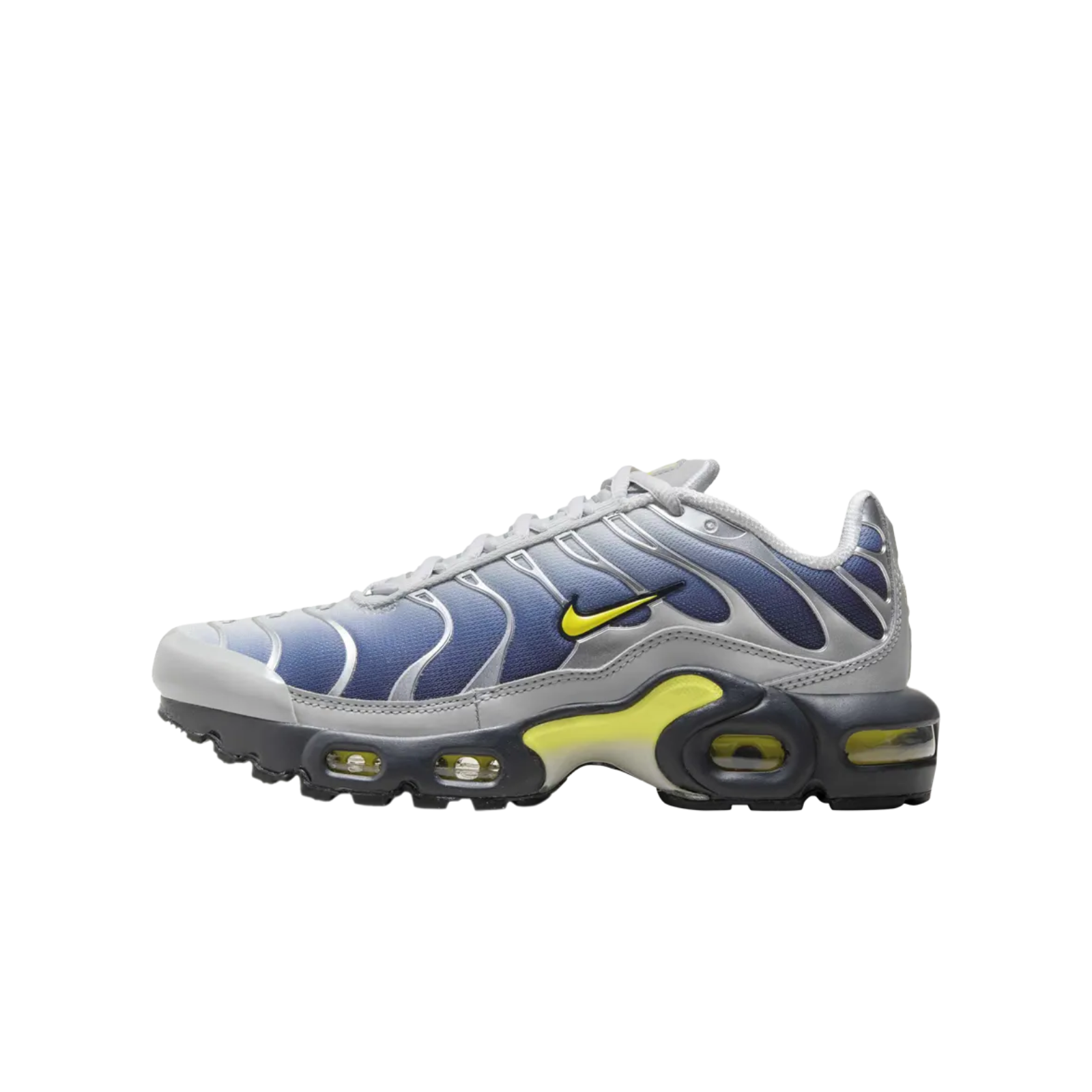 Nike Air Max Plus Obsidian Silver (GS)