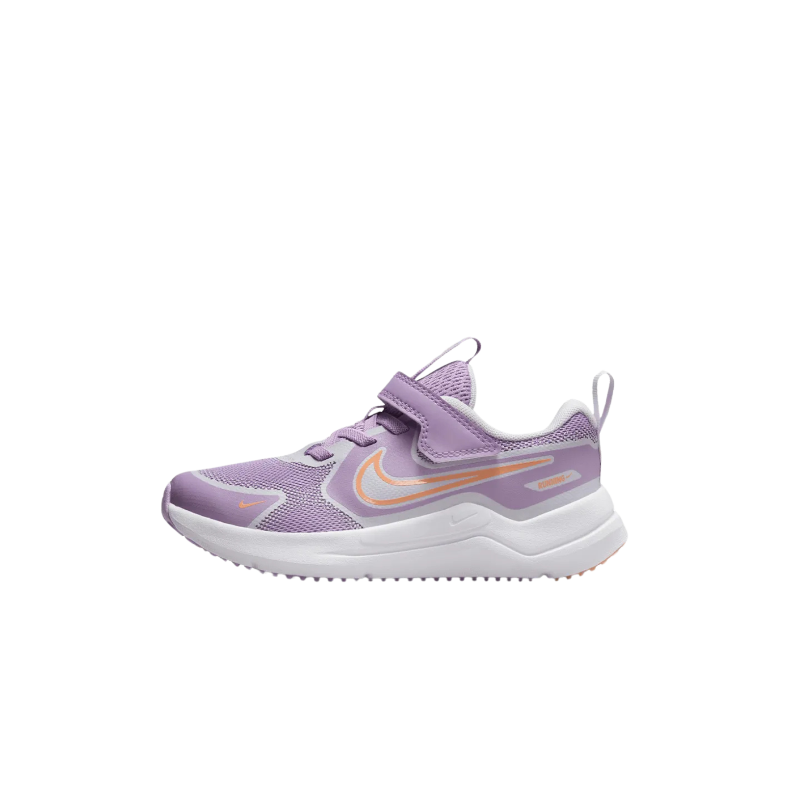 Nike Cosmic Runner Violet Star Barely Grape White Apricot Agate (PS)