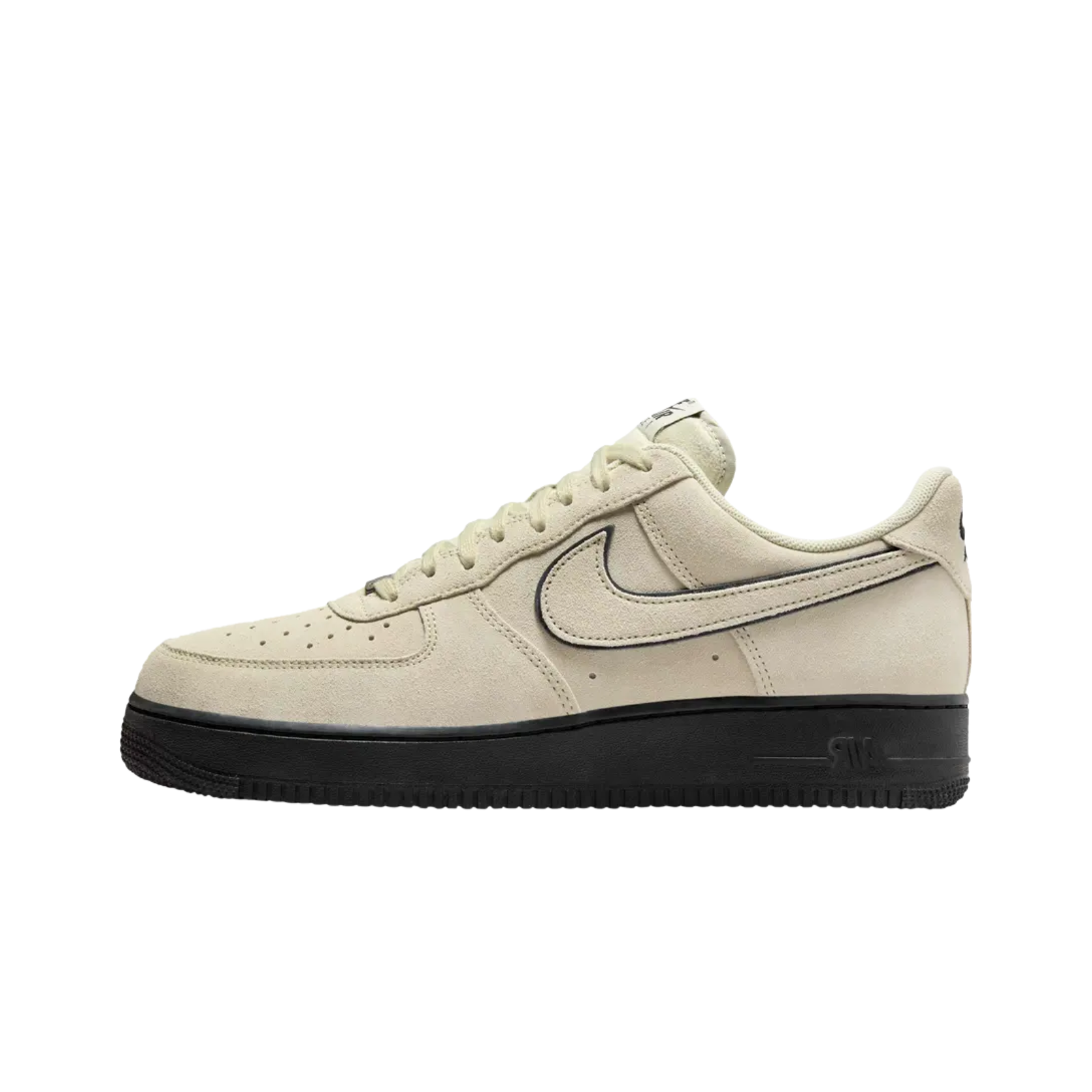 Nike Air Force 1 '07 LV8 Light Khaki Black