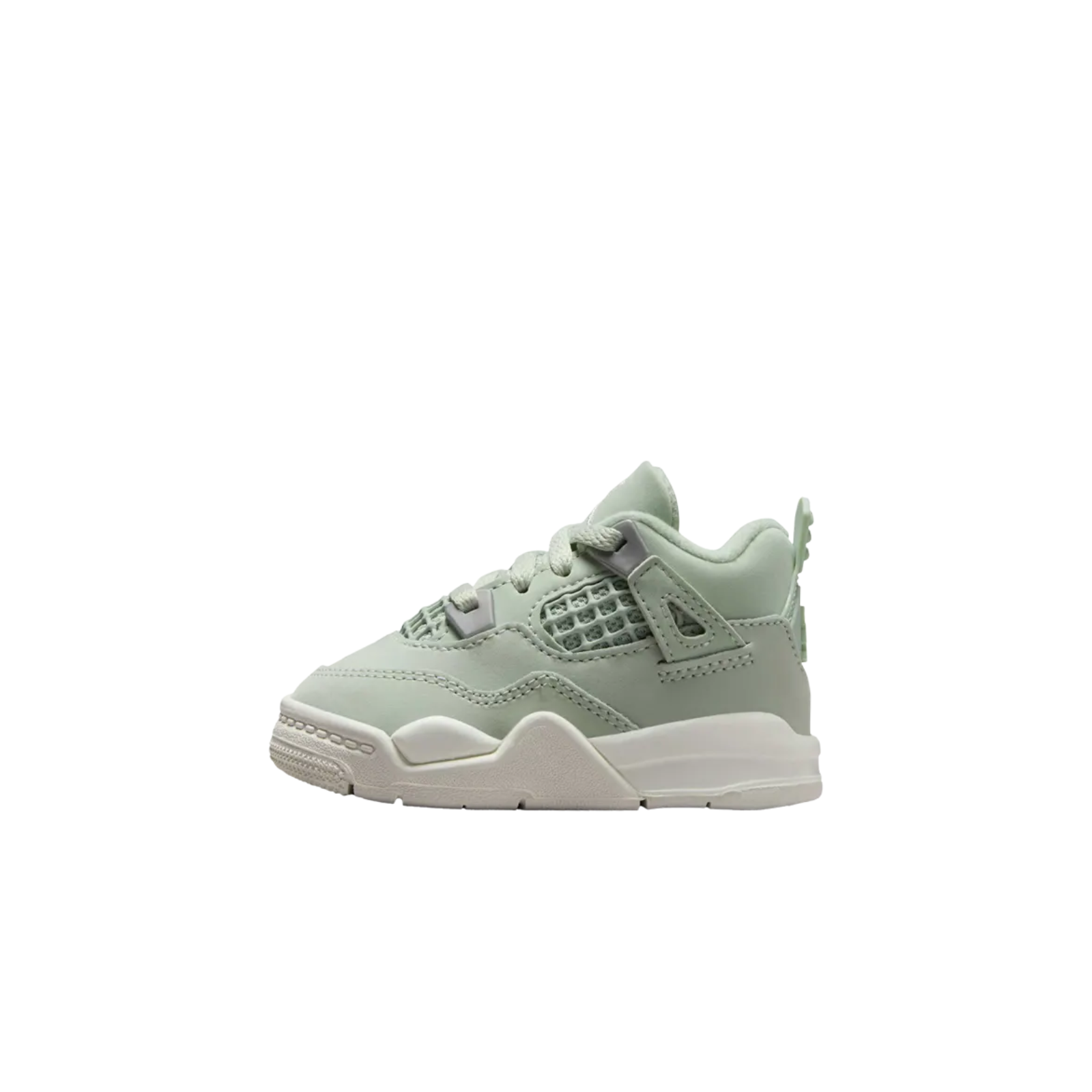 Jordan 4 Retro Seafoam Sail (TD)