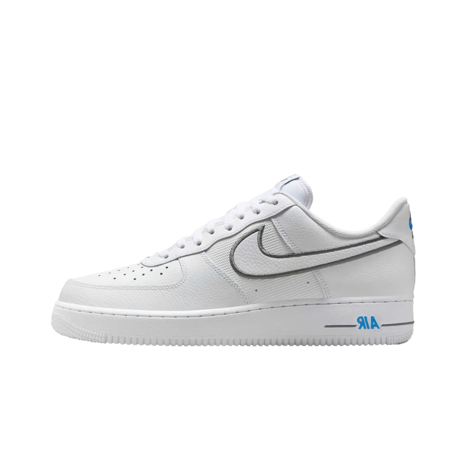 Nike Air Force 1 Low Cool Grey Photo Blue