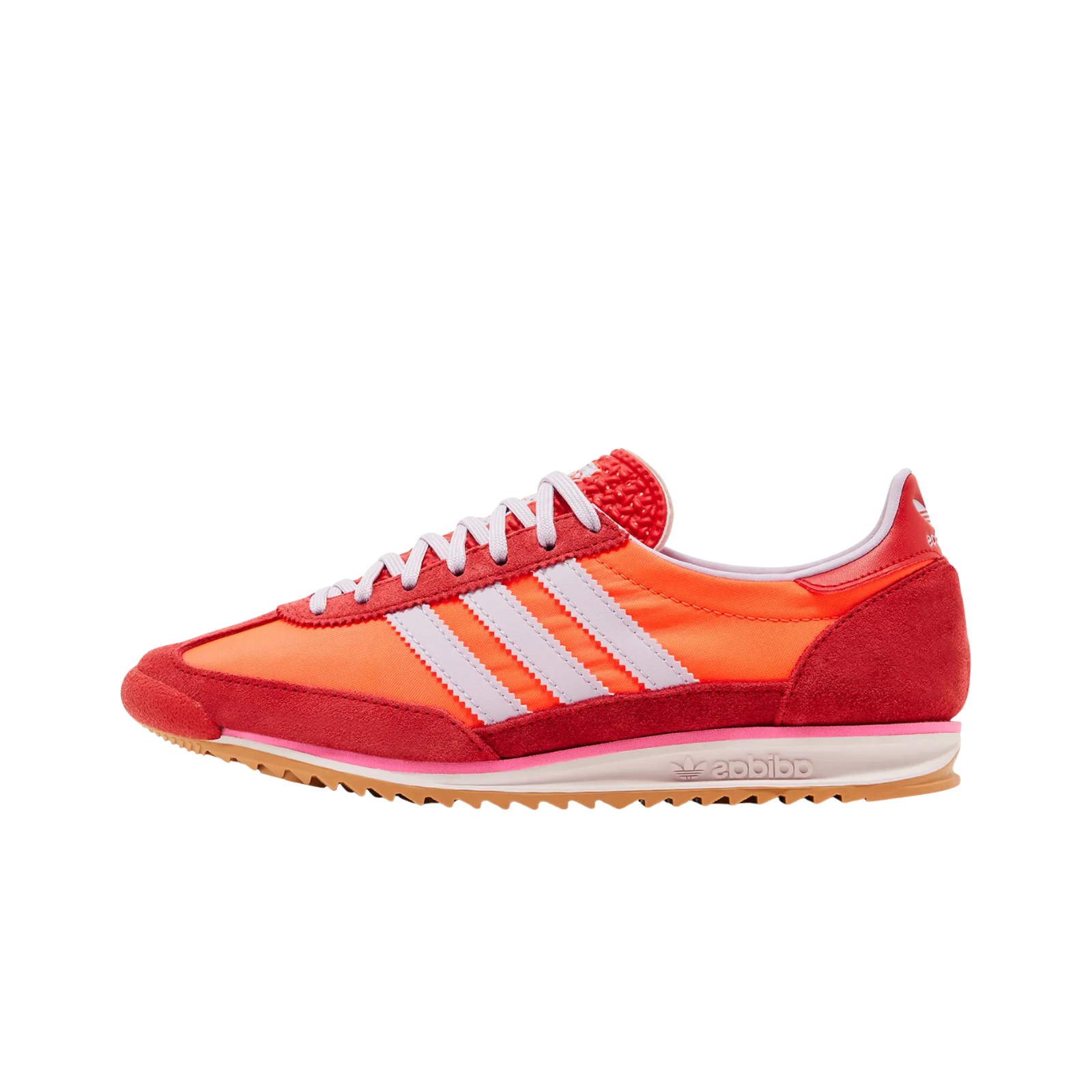 adidas SL72 Solar Red Ice Lavender (Women's)