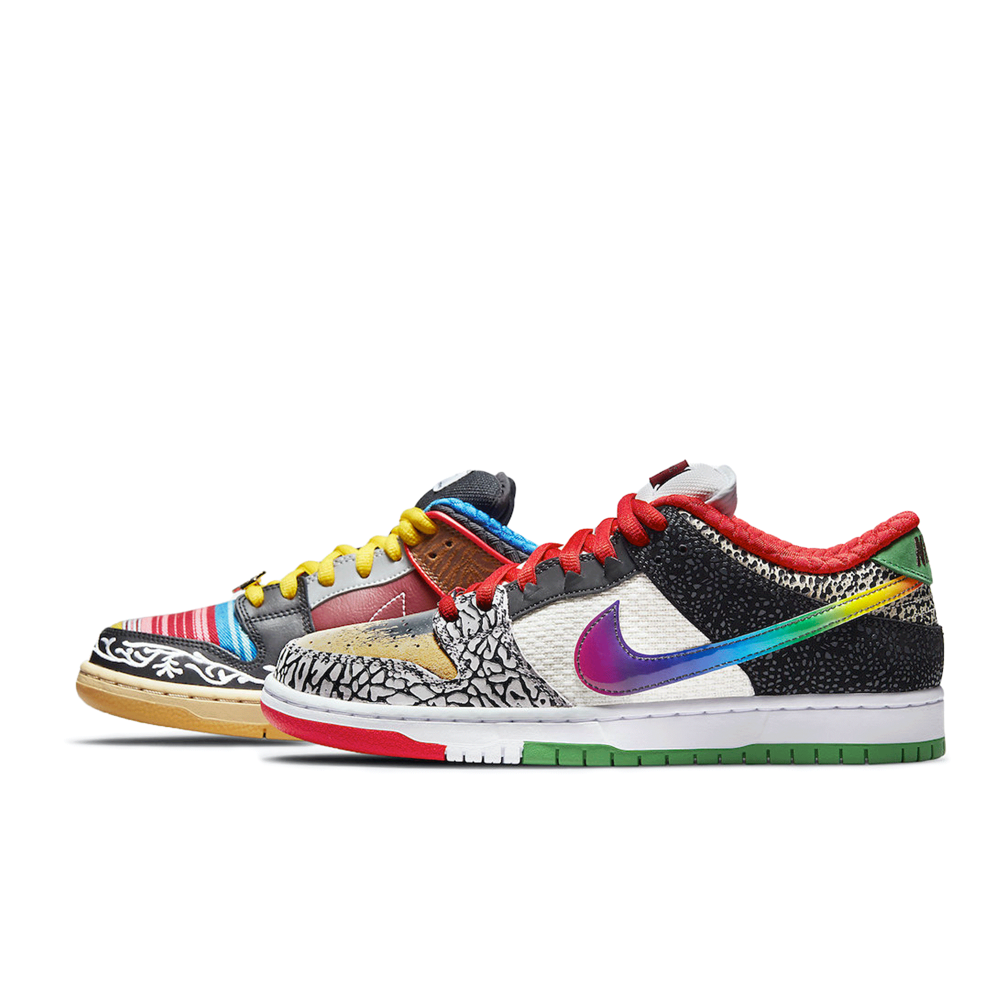 Nike SB Dunk Low What The Paul