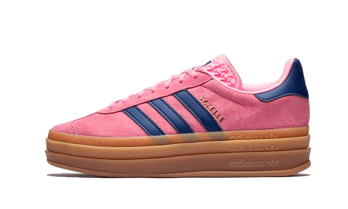 Adidas Gazelle Bold Pink Glow - Sneaker Request - Sneakers - Adidas