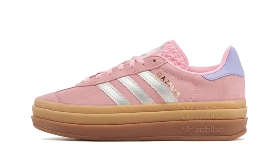 Adidas Gazelle Bold True Pink Gum - Sneaker Request - Sneakers - Adidas