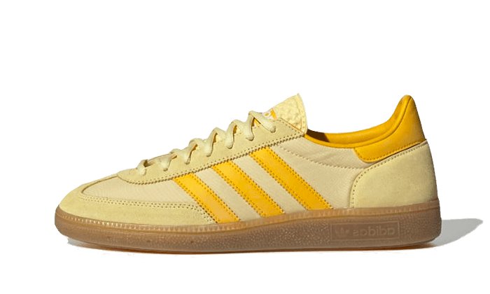 Adidas Handball Spezial Almost Yellow - Sneaker Request - Sneakers - Adidas