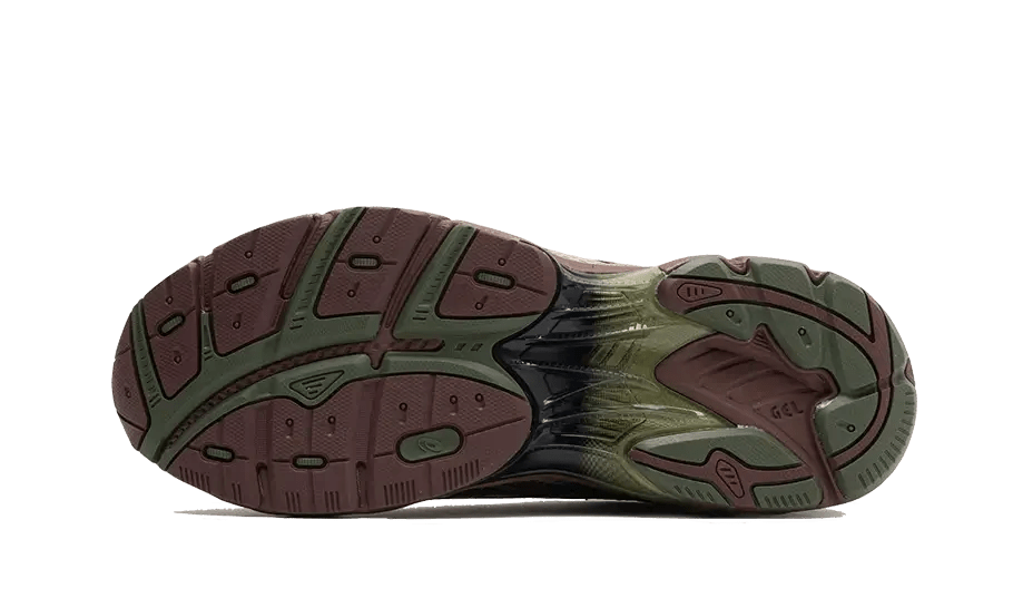 ASICS UB6-S GT-2160 Kiko Kostadinov Mantle Green Grape - Sneaker Request - Sneakers - ASICS