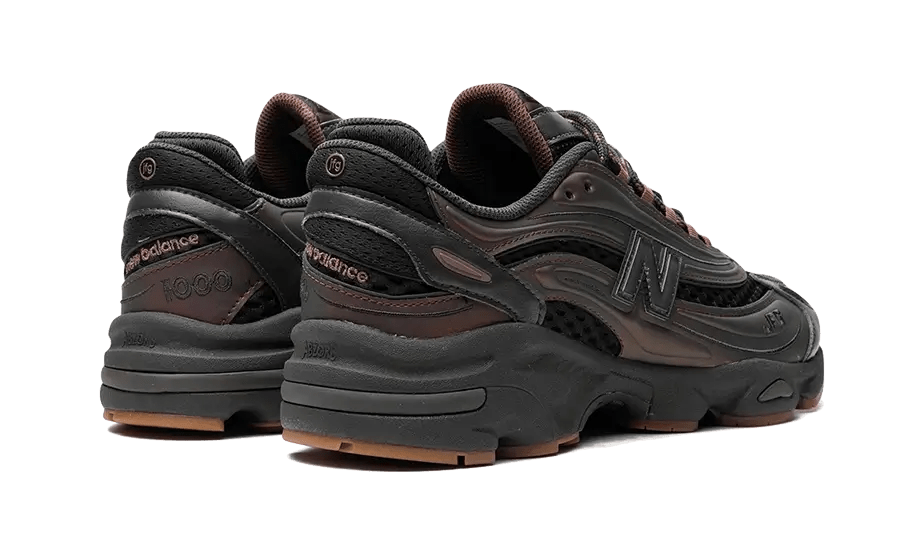 New Balance 1000 Joe Freshgoods When Things Were Pure Black Ice - Sneaker Request - Sneakers - New Balance