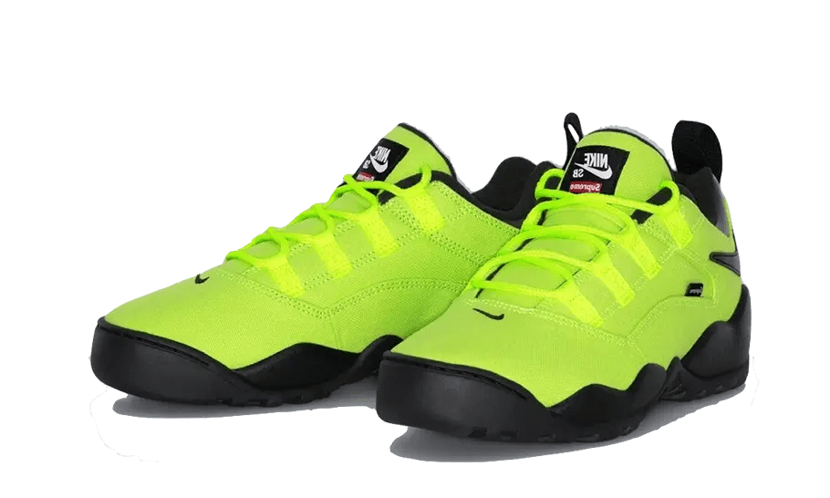 Nike SB Darwin Low Supreme Volt - Sneaker Request - Sneakers - Nike