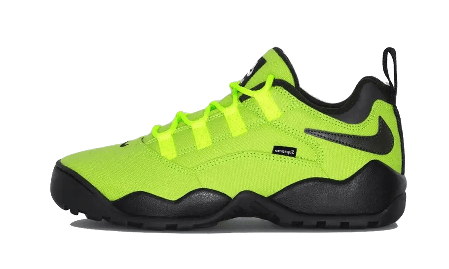 Nike SB Darwin Low Supreme Volt - Sneaker Request - Sneakers - Nike