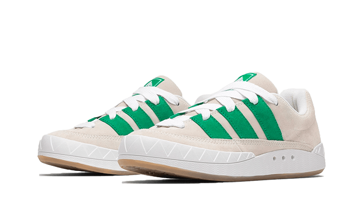 Adidas Adimatic Bodega Beams Off-White Green - Sneaker Request - Sneakers - Adidas