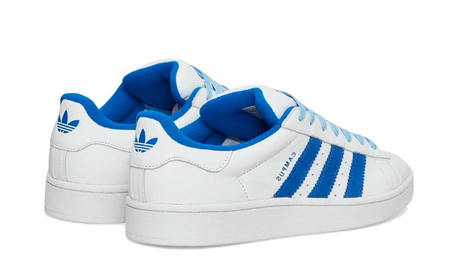 Adidas Campus 00s Cloud White Bright Blue - Sneaker Request - Sneakers - Adidas
