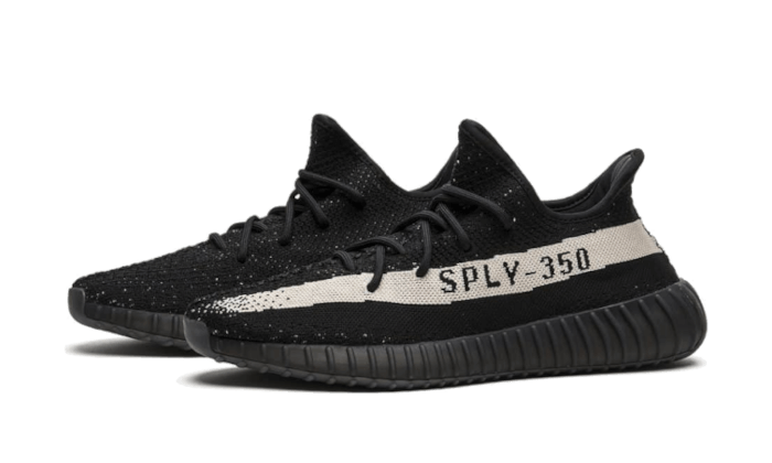 Adidas Yeezy Boost 350 V2 Core Black White (Oreo) - Sneaker Request - Sneakers - Adidas
