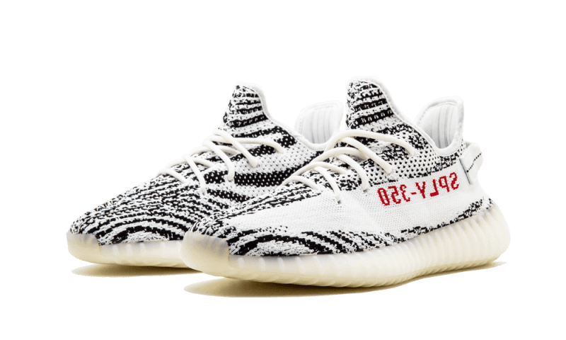 Adidas Yeezy Boost 350 V2 Zebra - Sneaker Request - Sneakers - Adidas