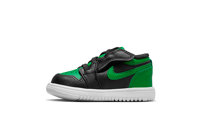 Air Jordan 1 Low Lucky Green (TD) Bébé - Sneaker Request - Sneakers - Air Jordan