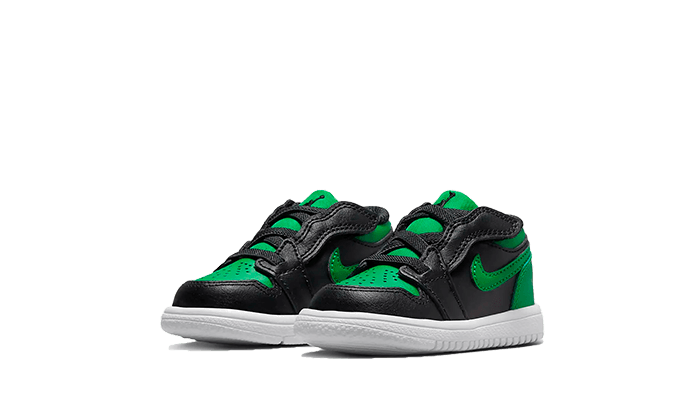 Air Jordan 1 Low Lucky Green (TD) Bébé - Sneaker Request - Sneakers - Air Jordan