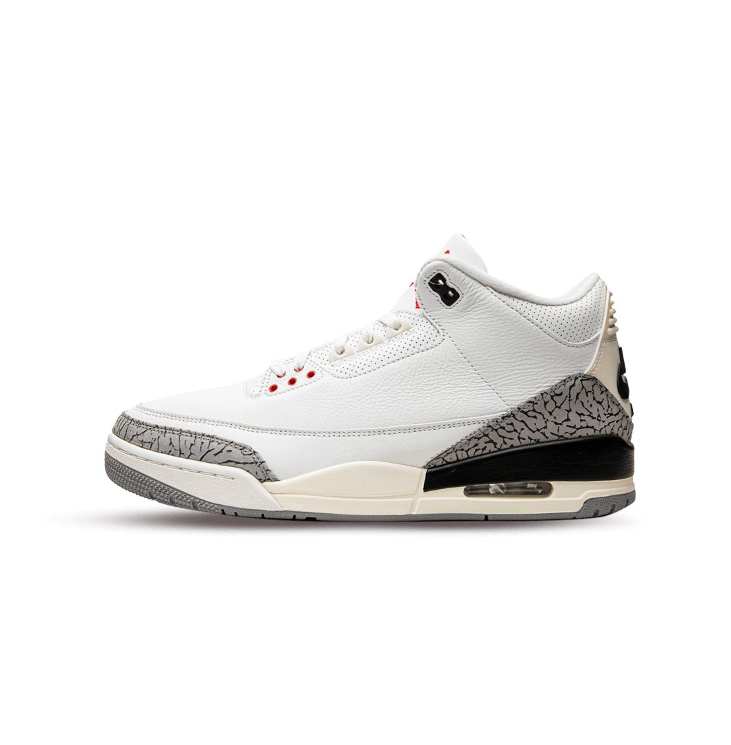 Jordan 3 Retro White Cement Reimagined - Sneaker Request - Sneaker Request