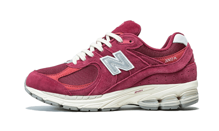 New Balance 2002R Suede Pack Red Wine - Sneaker Request - Sneakers - New Balance