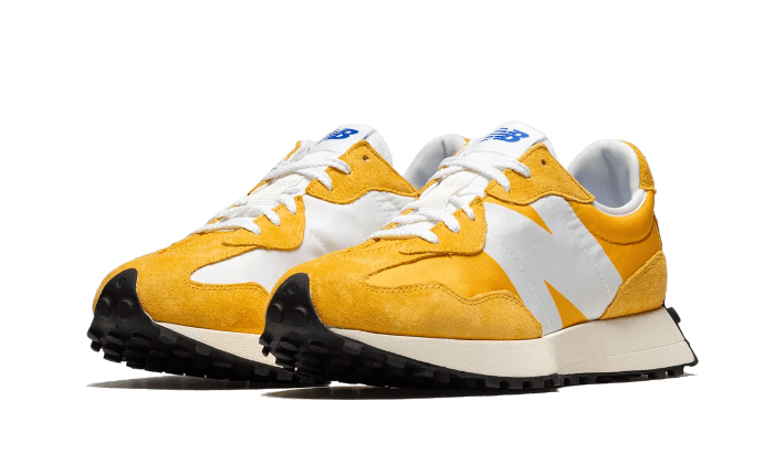 New Balance 327 Yellow - Sneaker Request - Sneakers - New Balance