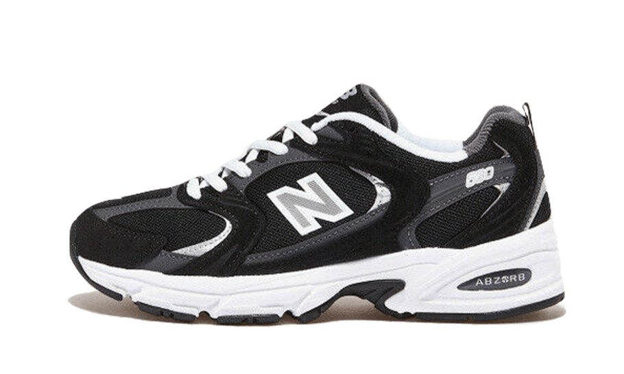 New Balance 530 Classic Black Grey - Sneaker Request - Sneakers - New Balance
