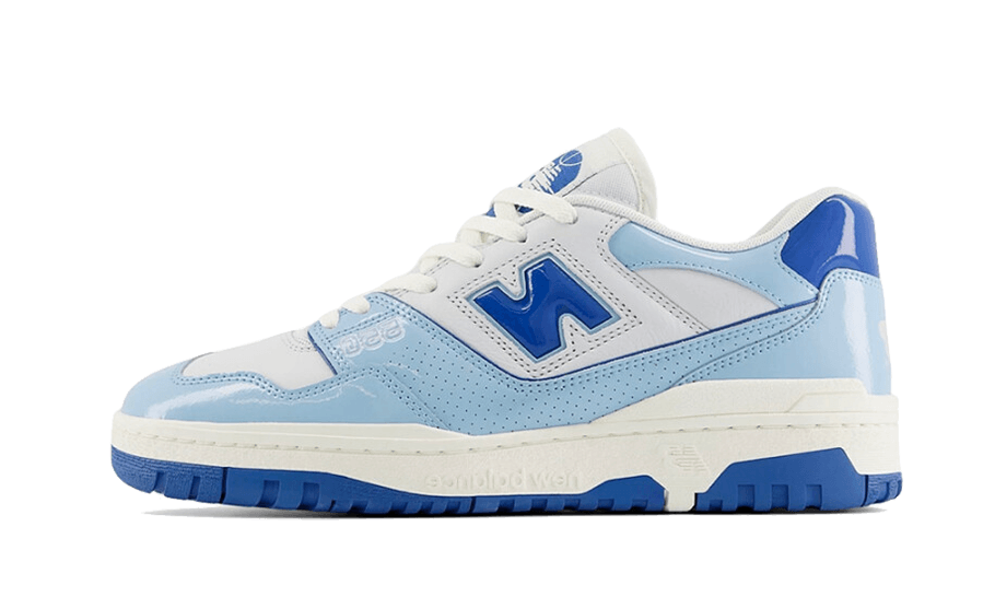 New Balance 550 Chrome Blue - Sneaker Request - Sneakers - New Balance