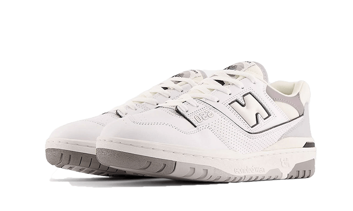 New Balance 550 Salt and Pepper - Sneaker Request - Sneakers - New Balance