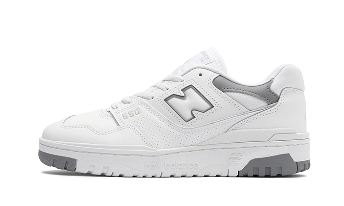 New Balance 550 White Shadow Grey - Sneaker Request - Sneakers - New Balance