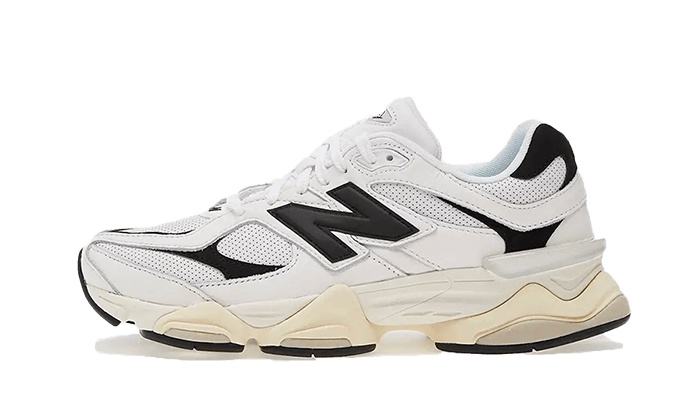 New Balance 9060 White Black - Sneaker Request - Sneakers - New Balance