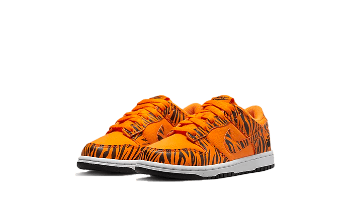 Nike Dunk Low Next Nature PS Tiger Stripes Enfant (PS) - Sneaker Request - Sneakers - Nike
