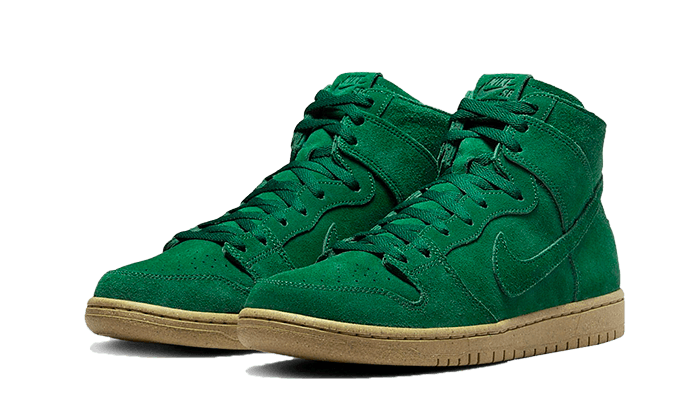 Nike SB Dunk High Decon Gorge Green - Sneaker Request - Sneakers - Nike