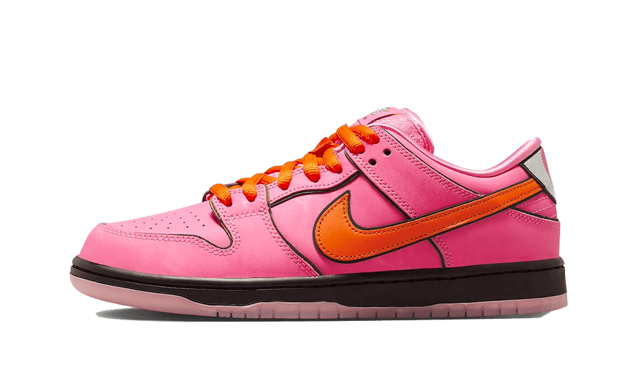 Nike SB Dunk Low The Powerpuff Girls Blossom - Sneaker Request - Sneakers - Nike