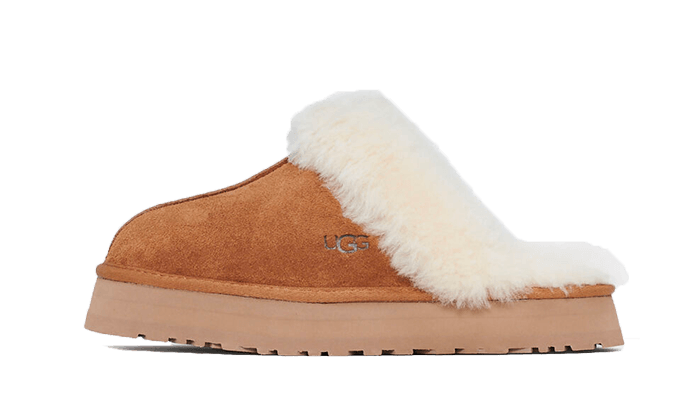 Ugg Disquette Slipper Chestnut