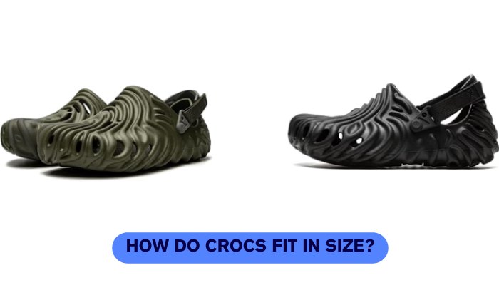 How Do Crocs Fit In Size? - Sneaker Request