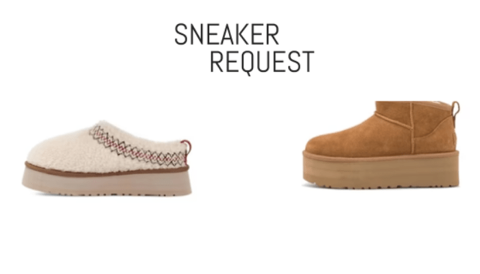 How Do UGGs Fit? - Sneaker Request