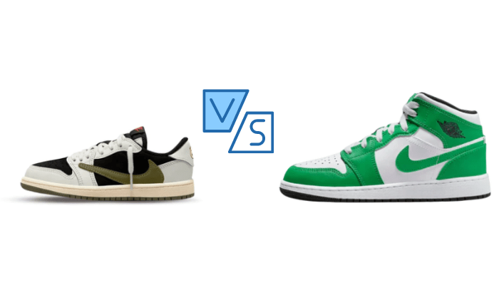 Jordan 4 Retro Fake vs Real - Sneaker Request