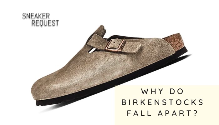 Why Do Birkenstocks Fall Apart? - Sneaker Request