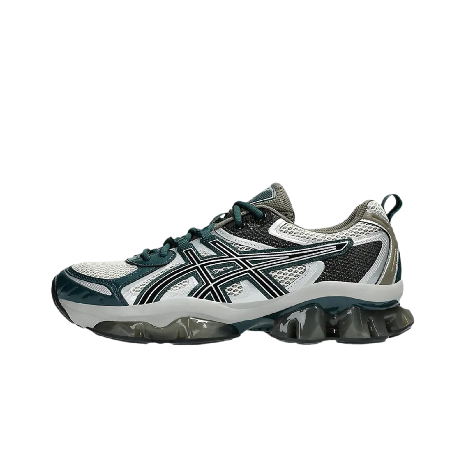 ASICS Gel-Quantum Kinetic Oatmeal Dark Taupe