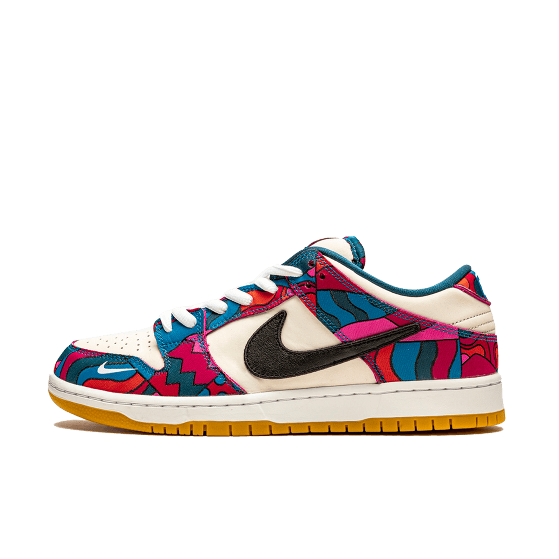 Nike SB Dunk Low Pro Parra Abstract Art (2021)