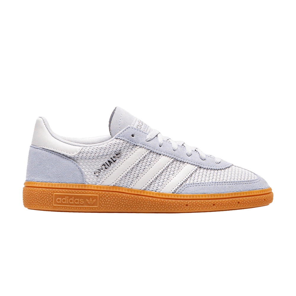 adidas Handball Spezial Halo Blue White Wonder Blue (Women's)