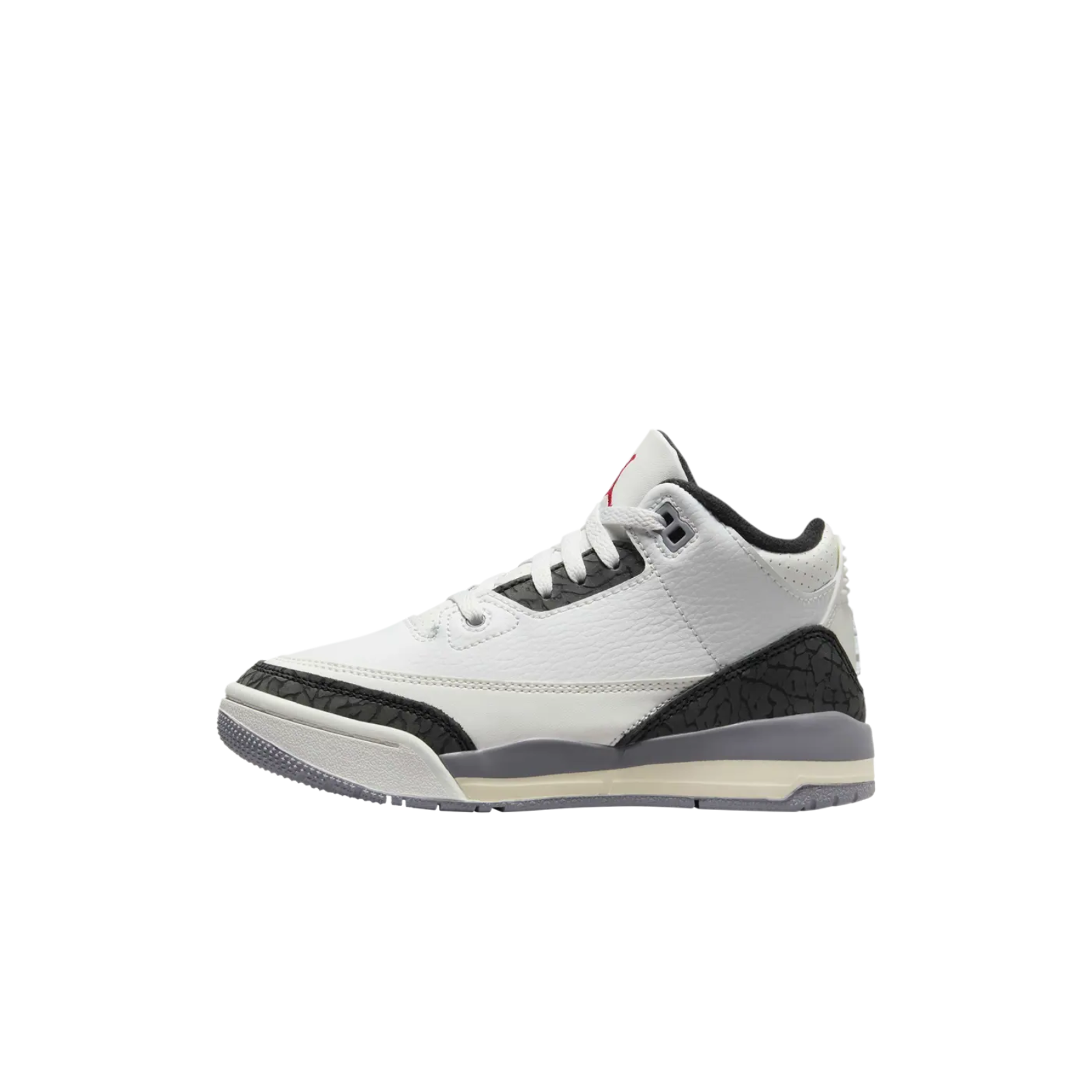 Jordan 3 Retro Cement Grey (PS)
