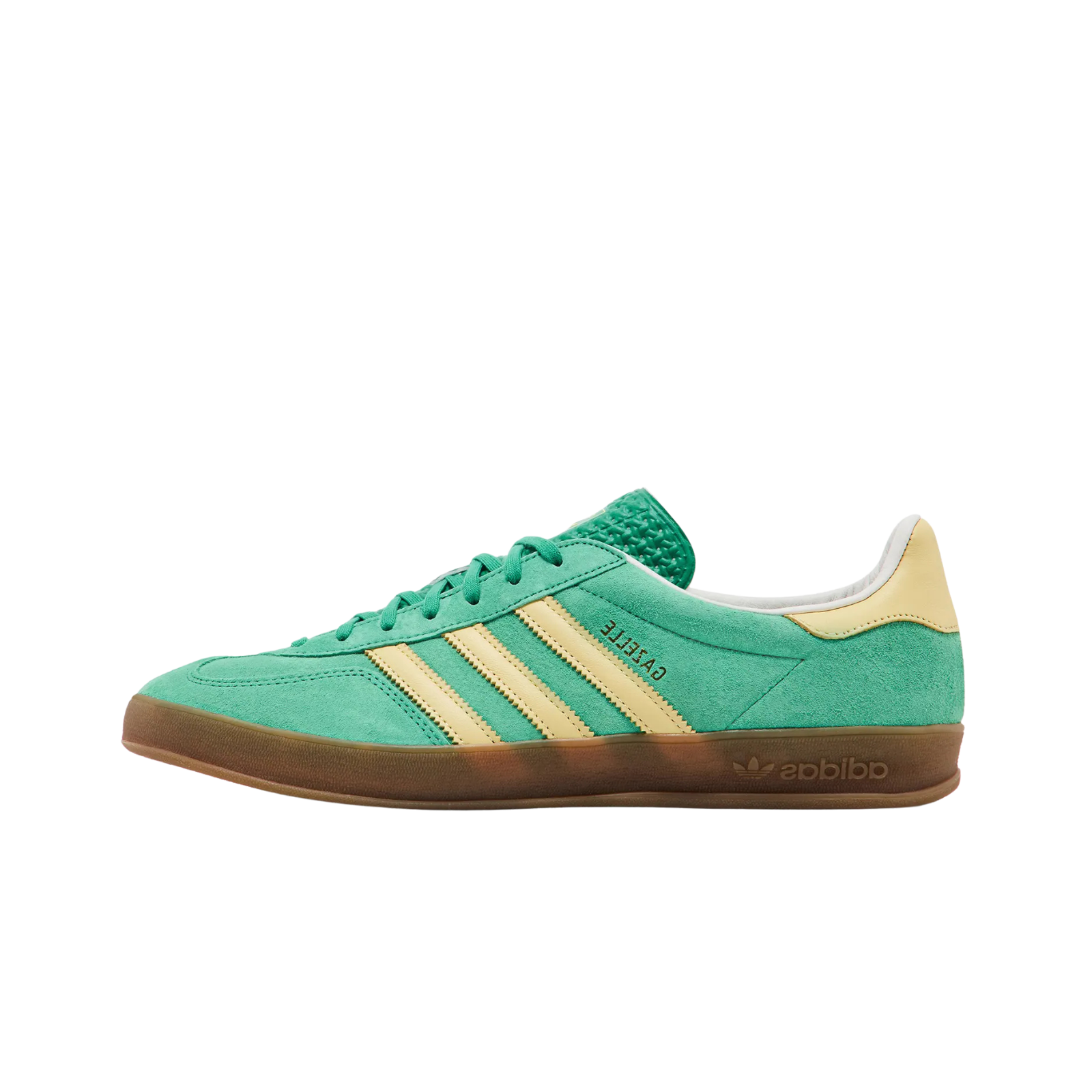 adidas Gazelle Indoor Semi Court Green